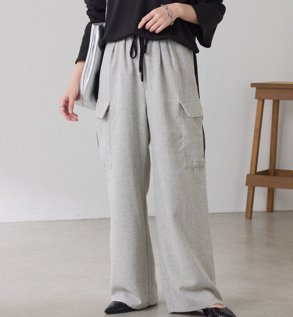  「ネップイージーパンツ」|チノ|