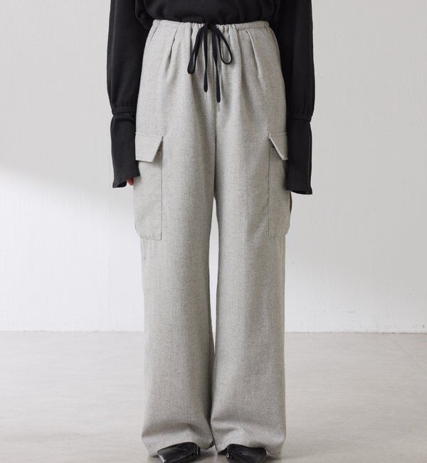  「ネップイージーパンツ」|チノ|