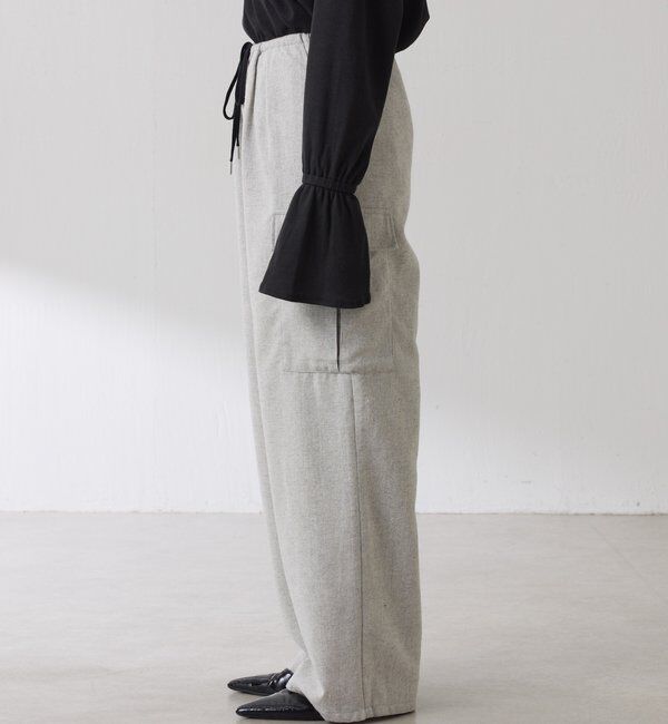 「ネップイージーパンツ」|チノ|