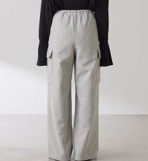  「ネップイージーパンツ」|チノ|