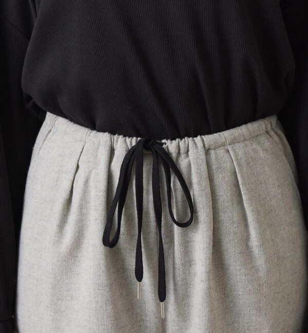  「ネップイージーパンツ」|チノ|