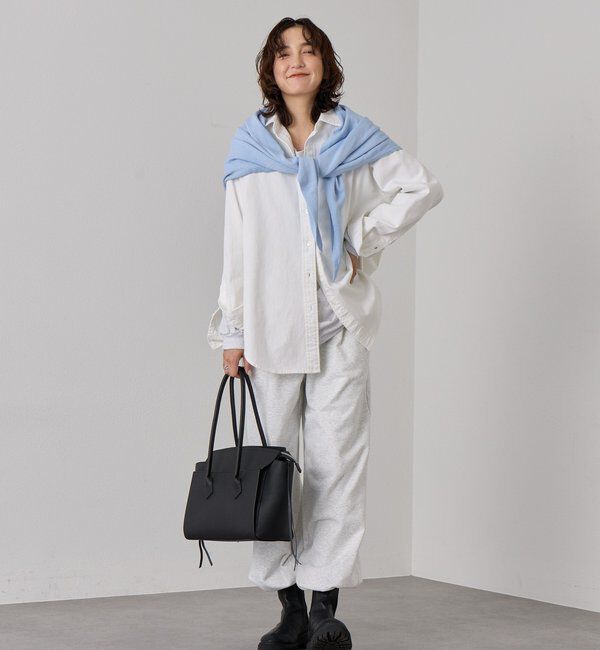  「【新色追加/リバイバル】【MONN.:.(モン)】サンカクストール」|ストール|