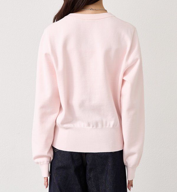  「チャーム付きデイリーカーディガン」|カーディガン|