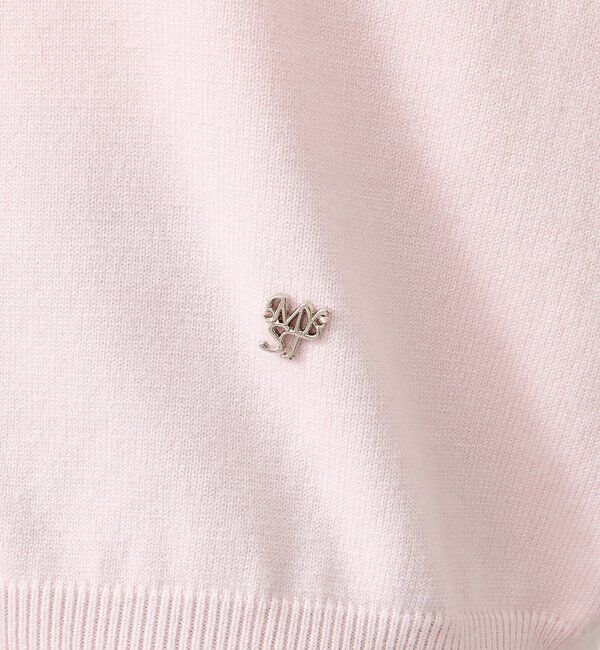  「チャーム付きデイリーカーディガン」|カーディガン|