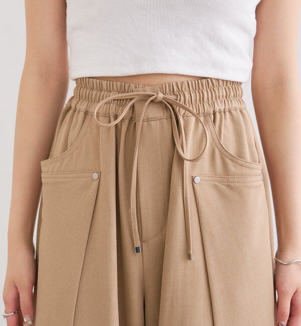  「オーバータックイージースラックス」|チノ|