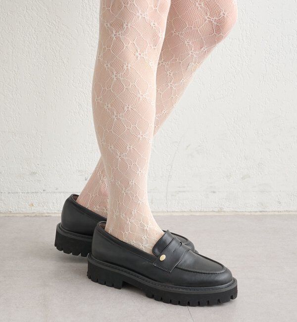  「チャーム付きボリュームローファー」|その他|