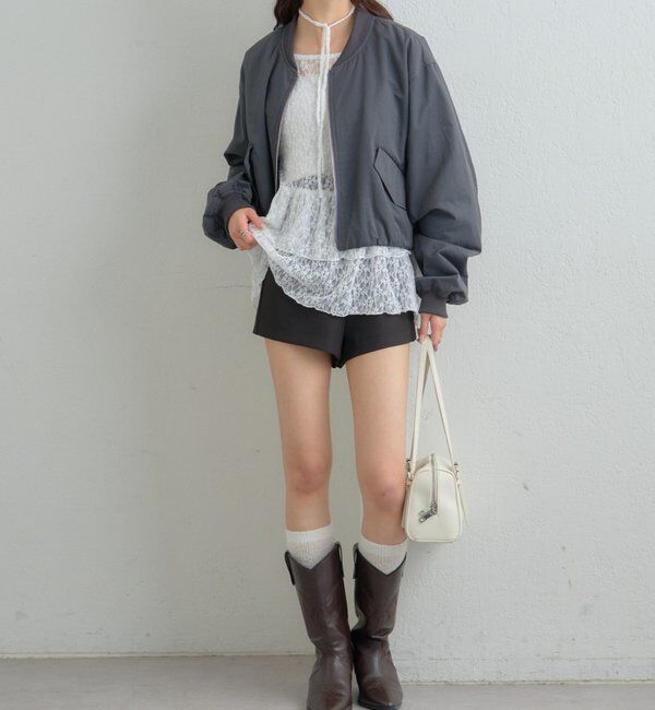  「26SSドットティアードプルオーバー」|Tシャツ・カットソー|