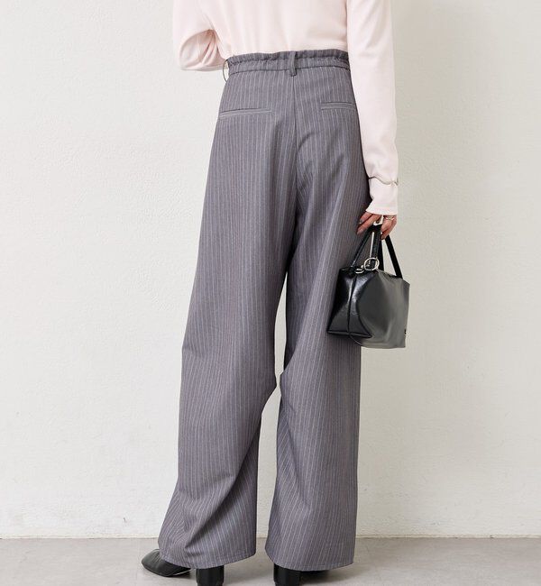  「26SSカーブスラックス」|チノ|