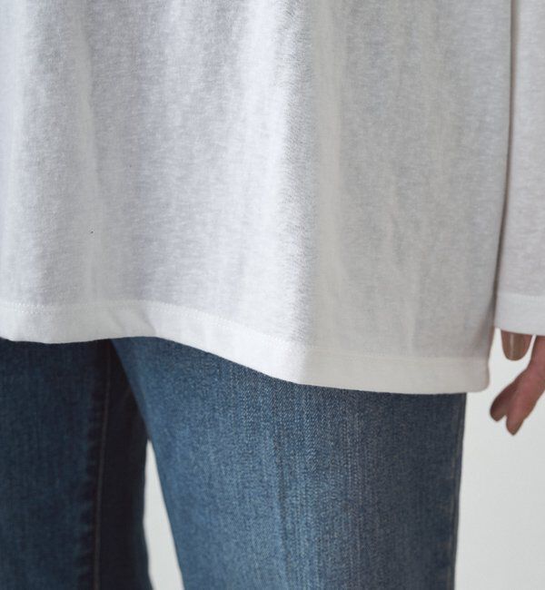  「RADIANCEロンT」|Tシャツ・カットソー|