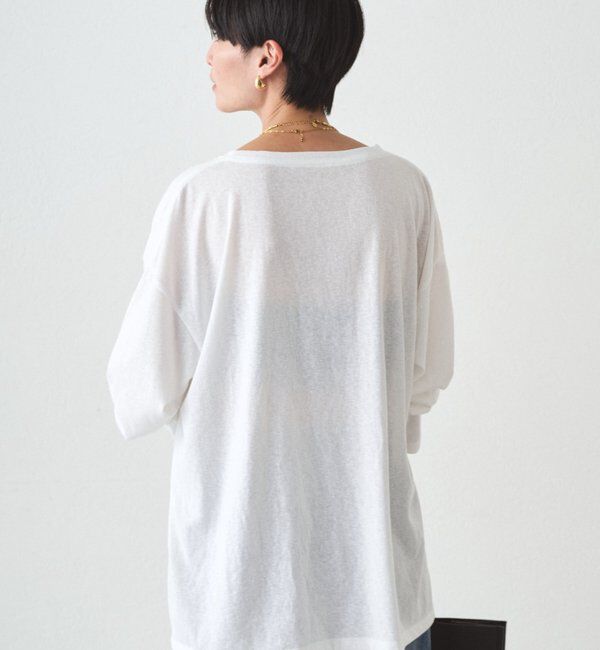  「RADIANCEロンT」|Tシャツ・カットソー|