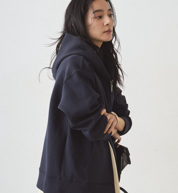  「ポンチパーカー」|Tシャツ・カットソー|