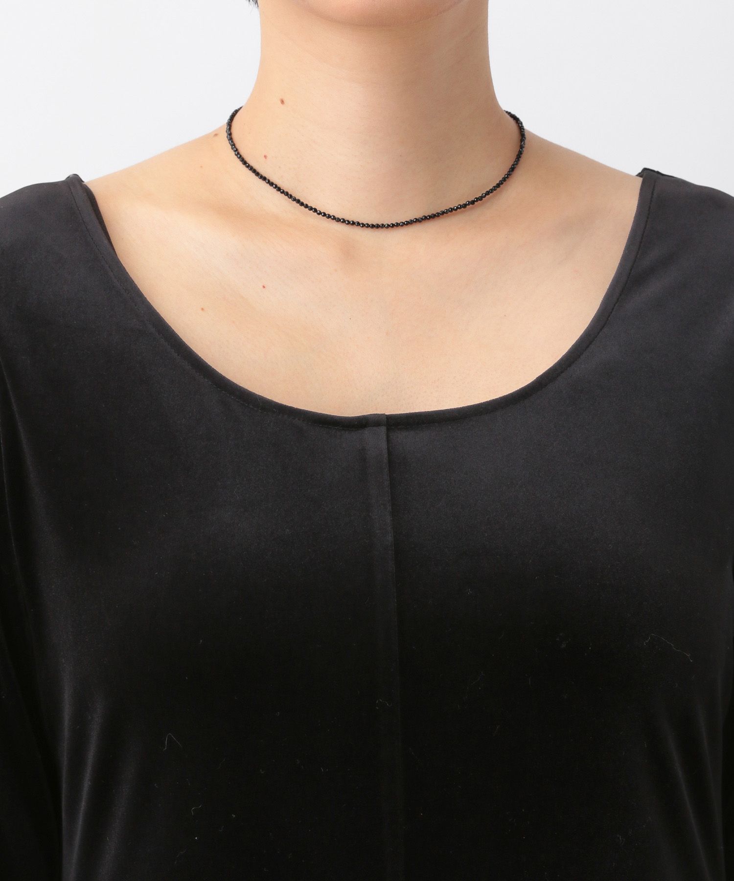 A part by 「ベロア2WAYワンピース」|ワンピース|