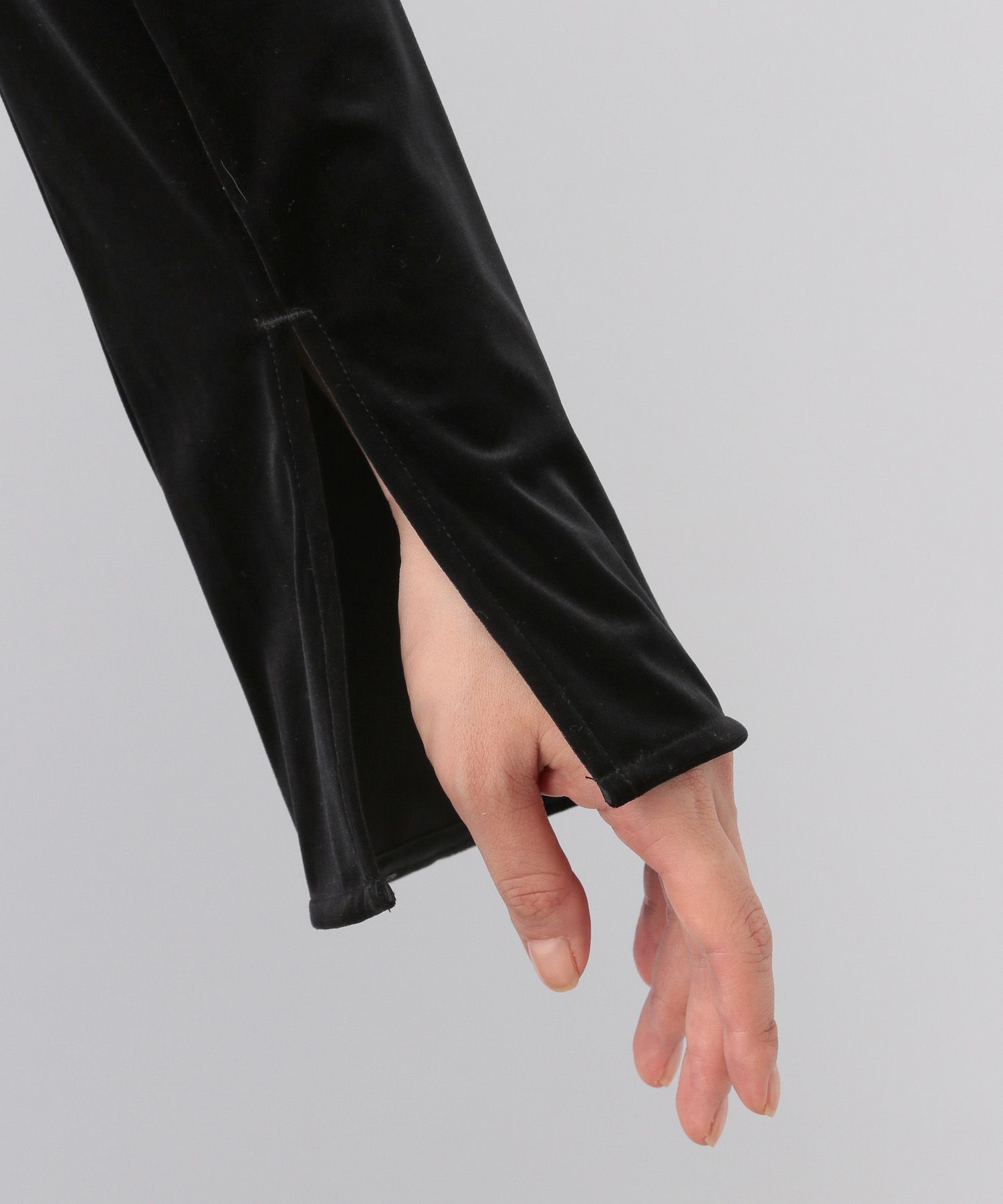 A part by 「ベロア2WAYワンピース」|ワンピース|