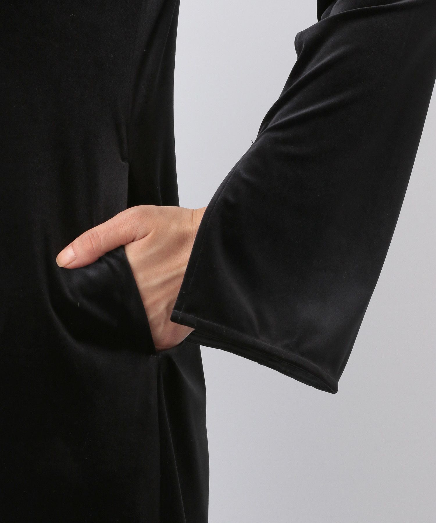 A part by 「ベロア2WAYワンピース」|ワンピース|