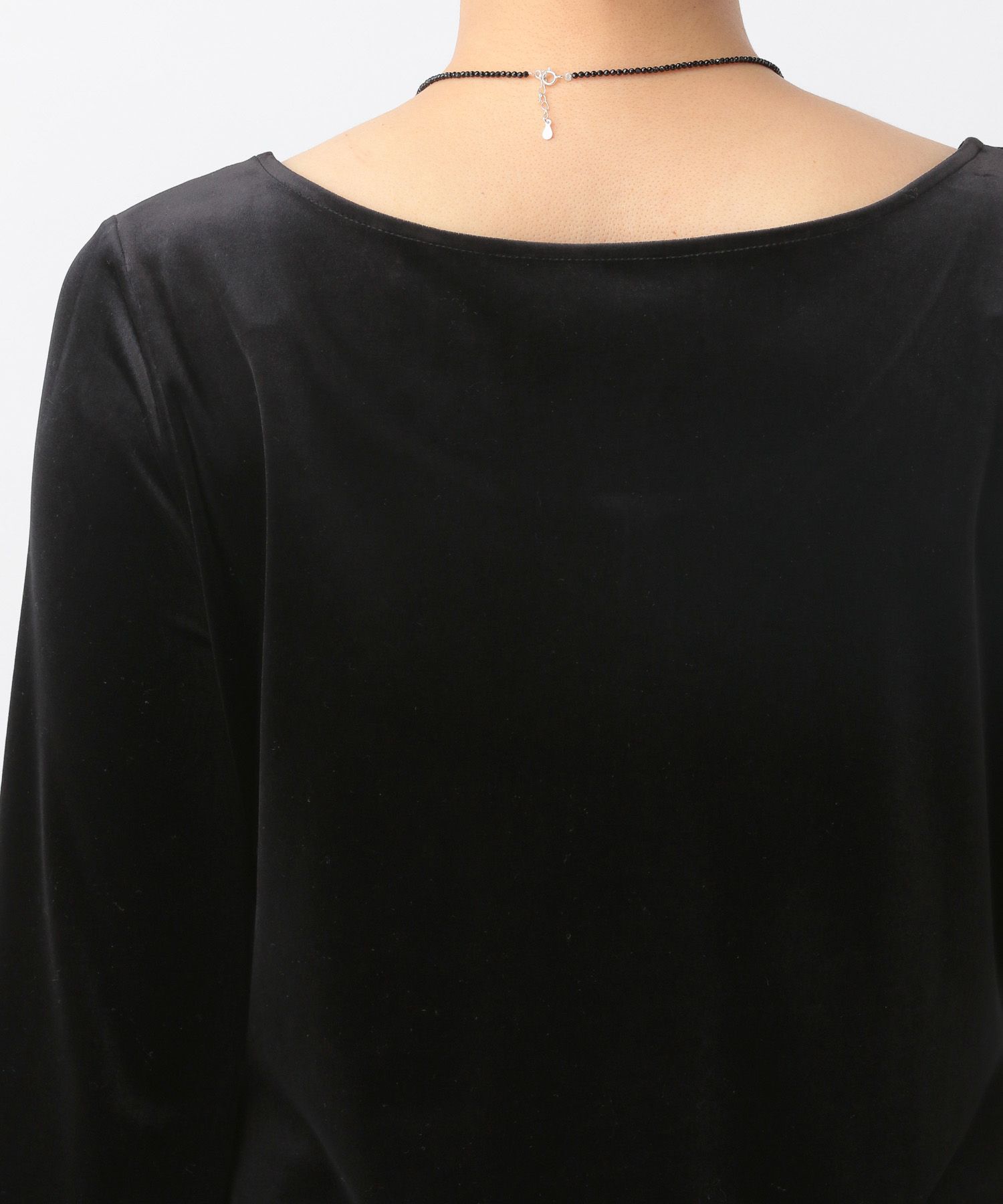 A part by 「ベロア2WAYワンピース」|ワンピース|