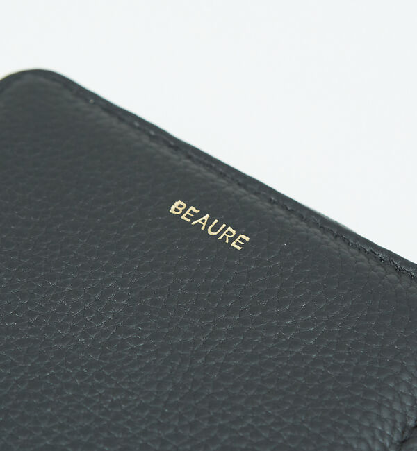 collex「【WEB限定】【BEAURE/ヴュレ】ストライプ付きウォレット」|財布|