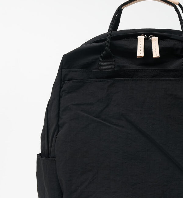 collex「【WEB限定】【EARTH MADE】12ポケット インサイドプリント2WAYリ」|リュック|