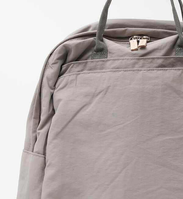 collex「【WEB限定】【EARTH MADE】12ポケット インサイドプリント2WAYリ」|リュック|