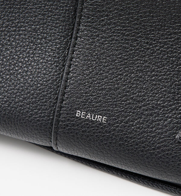 collex「【WEB限定】【Beau're/ヴュレ】2WAYフリンジボストンバッグ」|ショルダー・メッセンジャー|