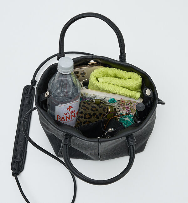 collex「【WEB限定】【Beau're/ヴュレ】2WAYフリンジボストンバッグ」|ショルダー・メッセンジャー|