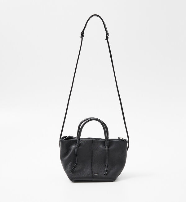 collex「【WEB限定】【Beau're/ヴュレ】2WAYフリンジボストンバッグ」|ショルダー・メッセンジャー|