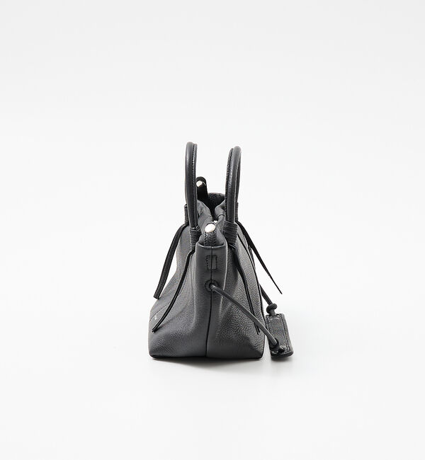 collex「【WEB限定】【Beau're/ヴュレ】2WAYフリンジボストンバッグ」|ショルダー・メッセンジャー|