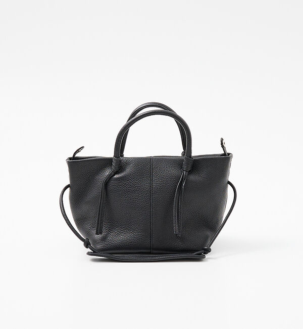 collex「【WEB限定】【Beau're/ヴュレ】2WAYフリンジボストンバッグ」|ショルダー・メッセンジャー|