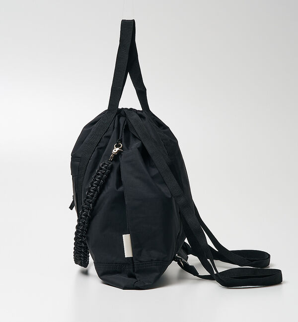 collex「【WEB限定】【CTFK/コントロールフリーク】ナイロン3WAYスクエアトート」|リュック|