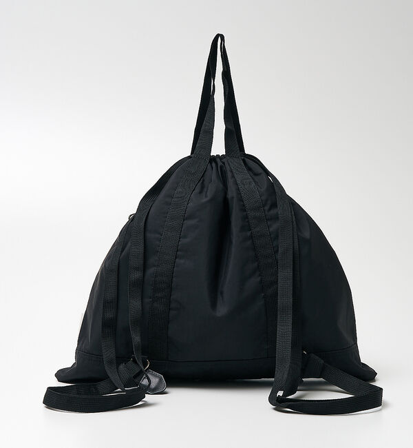 collex「【WEB限定】【CTFK/コントロールフリーク】ナイロン3WAYスクエアトート」|リュック|