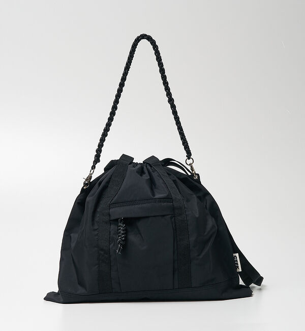 collex「【WEB限定】【CTFK/コントロールフリーク】ナイロン3WAYスクエアトート」|リュック|