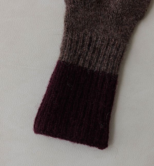 collex「【Setsuko Todoroki &times; collex】Gloves（グローブ）」|手袋|