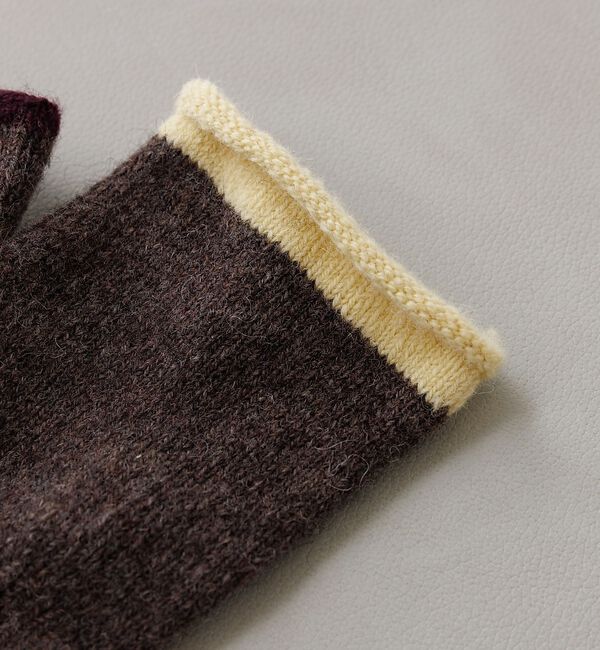 collex「【Setsuko Todoroki &times; collex】Gloves（グローブ）」|手袋|