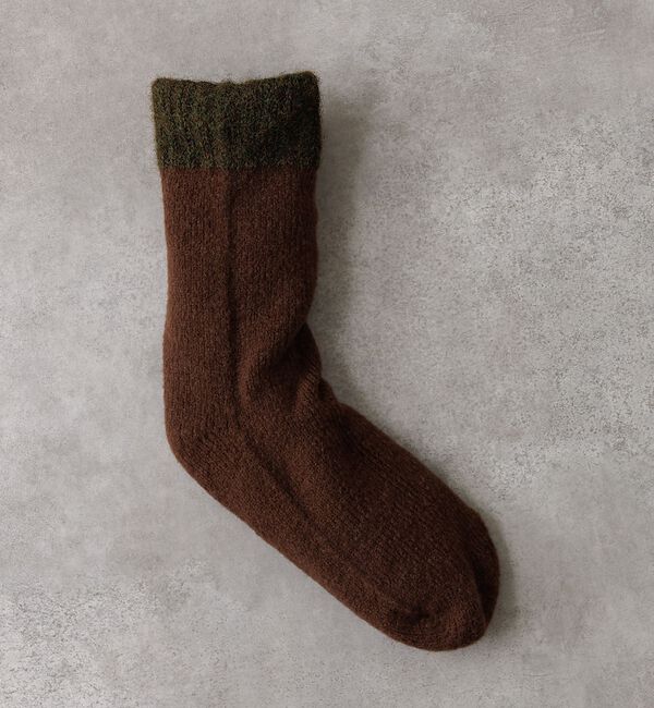 collex「【Setsuko Todoroki &times;collex】Room Socks Ted」|本・CD・DVD|