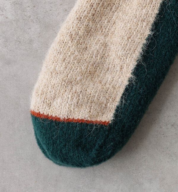 collex「【Setsuko Todoroki &times;collex】Room Socks Ted」|本・CD・DVD|