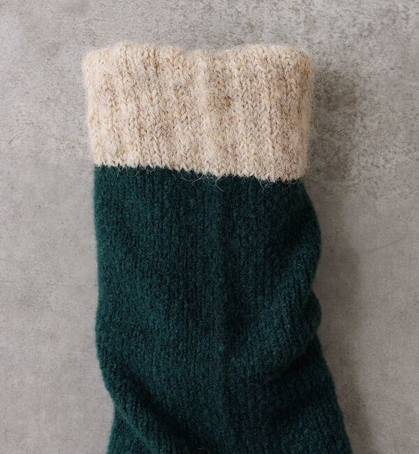 collex「【Setsuko Todoroki &times;collex】Room Socks Ted」|本・CD・DVD|