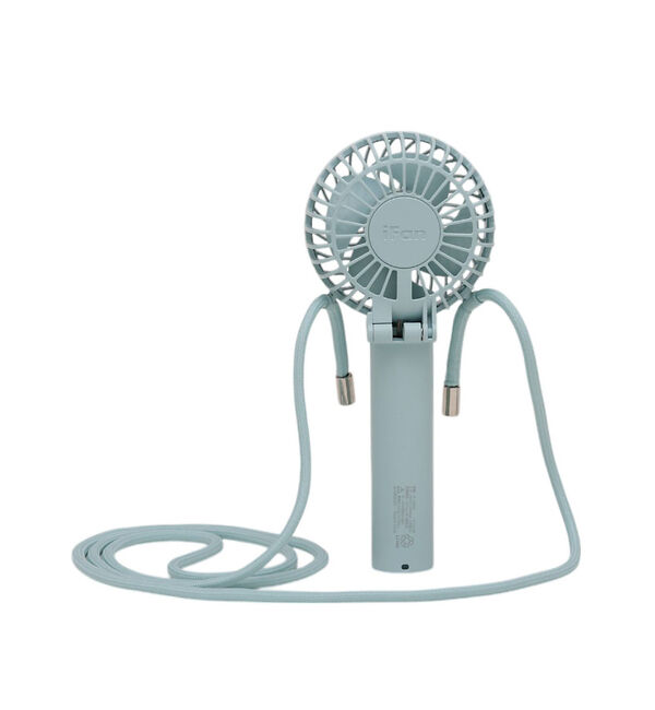 ABAHOUSE「【ELAICE/エレス】扇風機 iFan Porta Turbo 25 / アイ」|その他|