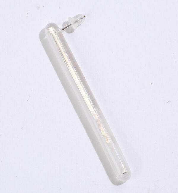 qualite「グラデーションバーピアス」|ピアス|