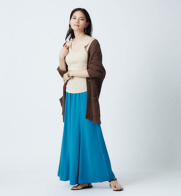 qualite「グラデーションバーピアス」|ピアス|