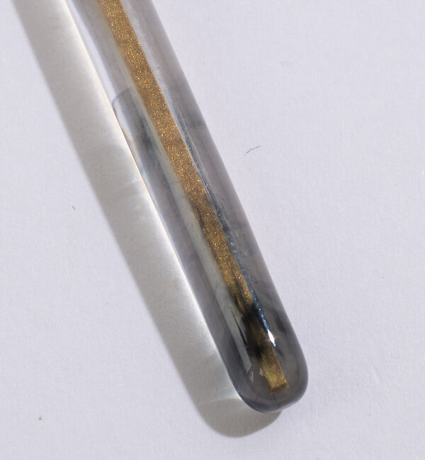 qualite「グラデーションバーピアス」|ピアス|