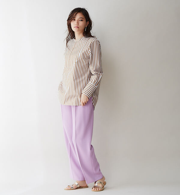 qualite「グラデーションバーピアス」|ピアス|