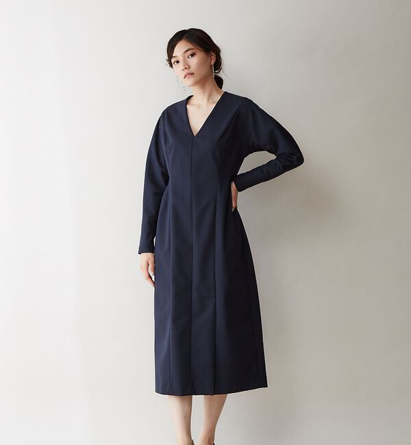 qualite「グラデーションバーピアス」|ピアス|