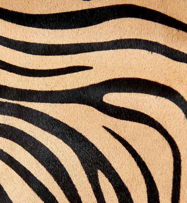 qualite「【mica della valle】Zebraadele バケツショルダー」|ショルダー・メッセンジャー|