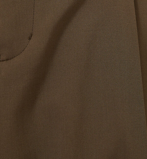 qualite「ダブルタックマッキンパンツ」|その他|