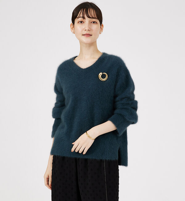 qualite「【JAMIRAY】ムーンブローチ」|その他|