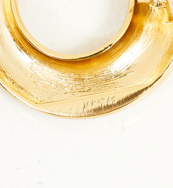 qualite「【JAMIRAY】ムーンブローチ」|その他|