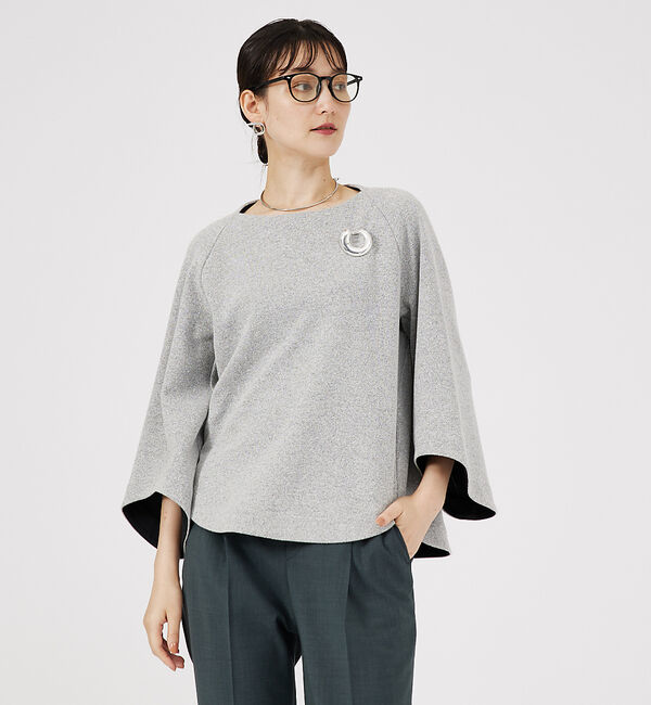 qualite「【JAMIRAY】ムーンブローチ」|その他|