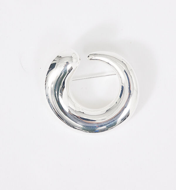 qualite「【JAMIRAY】ムーンブローチ」|その他|