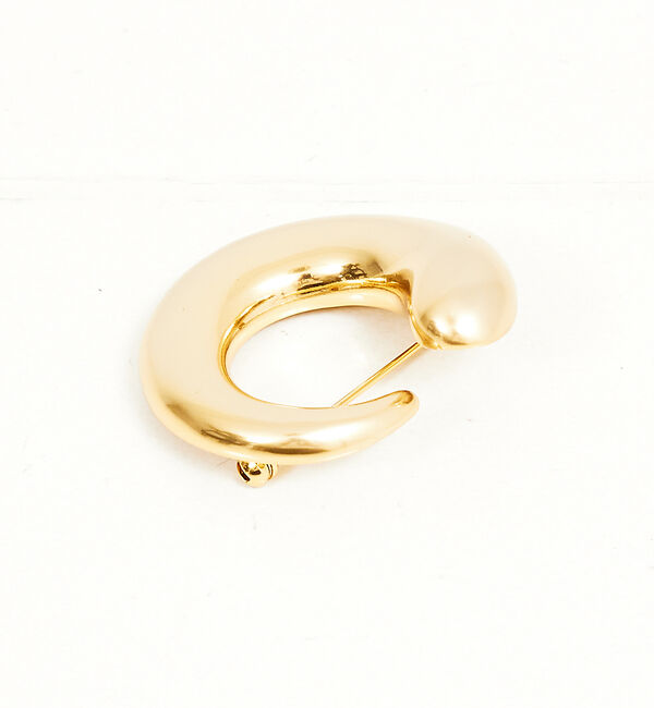 qualite「【JAMIRAY】ムーンブローチ」|その他|