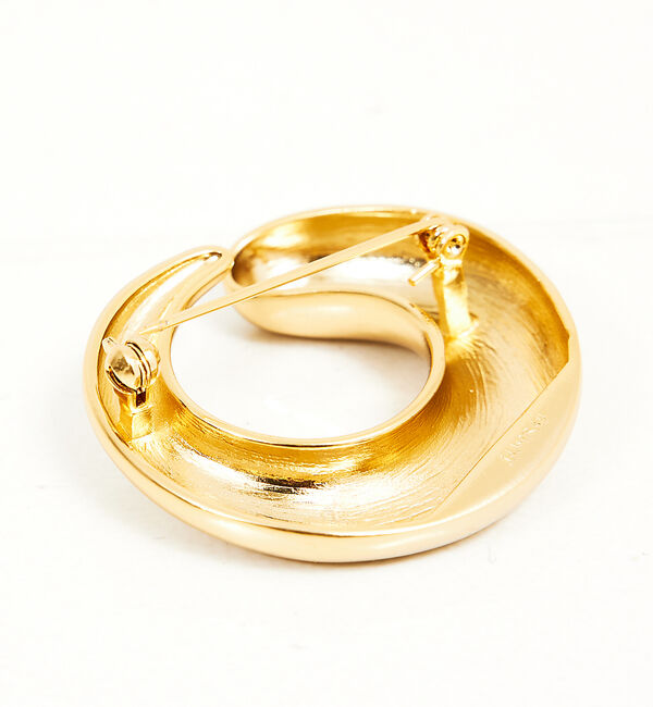 qualite「【JAMIRAY】ムーンブローチ」|その他|