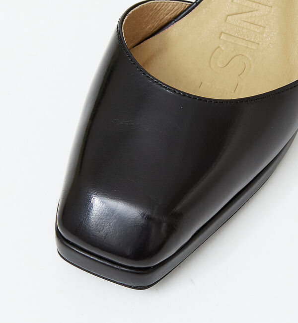 AU BANNISTER「プラットフォームパンプス」|パンプス|